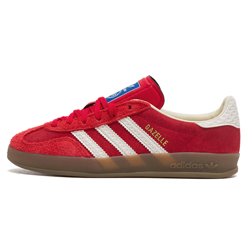 Adidas Shoes Gazelle - アディダス メンズおよびレディース シューズ トレフォイル ガゼル インドア