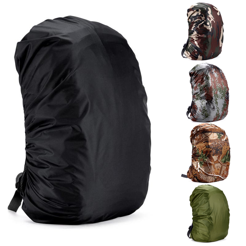 Rain Cover Backpack - 35L/60L アウトドア キャンプ ハイキング 登山 バックパック