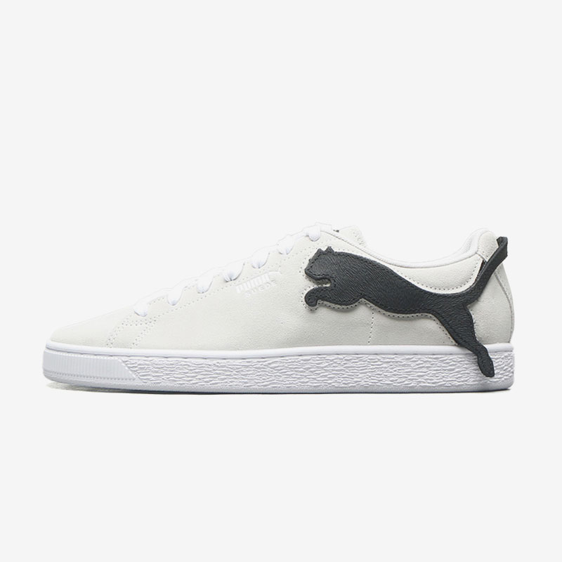 Puma Shoes Suede Classic - プーマ 本革スエード クラシック ユニセックス ローカット カジュアルシューズ