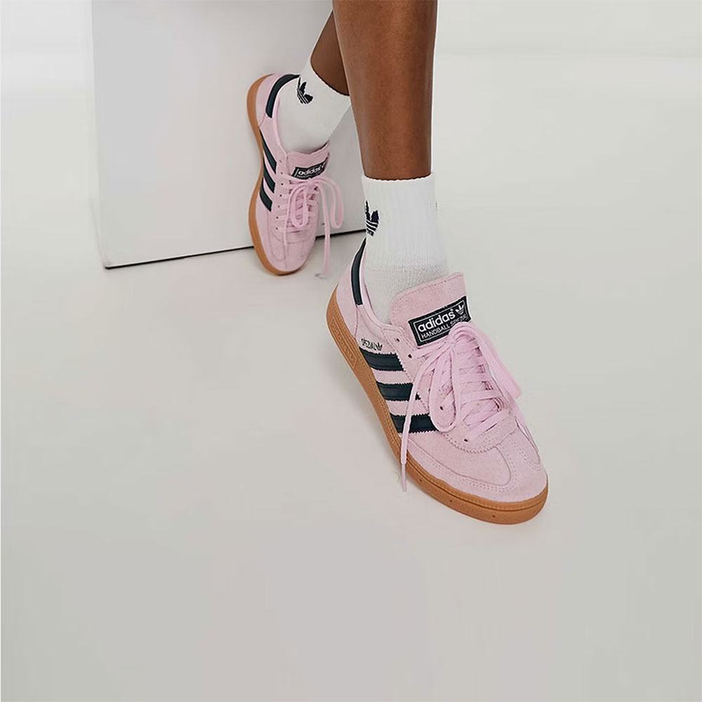 Adidas Shoes Gazelle - adidas Originals HANDBALL SPEZIAL スエード ラウンドトゥ