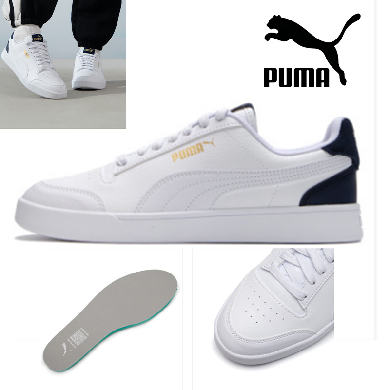 Puma Shoes Suede Classic - プーマ ミッド ロートップ クラシック ファッション 快適
