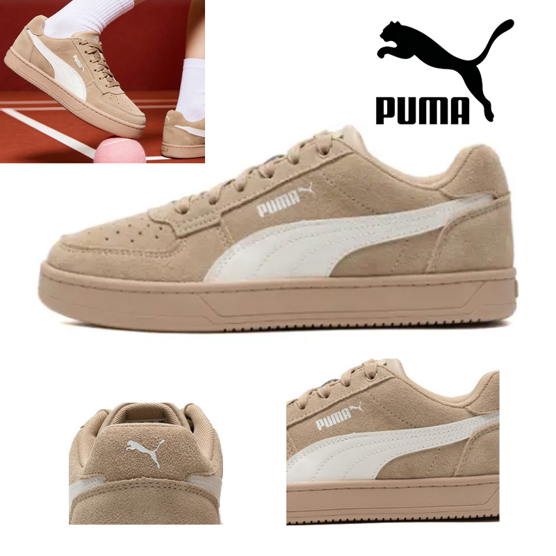 Puma Shoes Suede Classic - プーマ ミッド ロートップ クラシック ファッション 快適