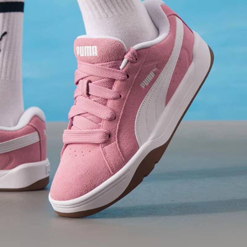 Puma Shoes Suede Classic - 2026 新しいプーマ ミッド スケート シューズ スポーツ