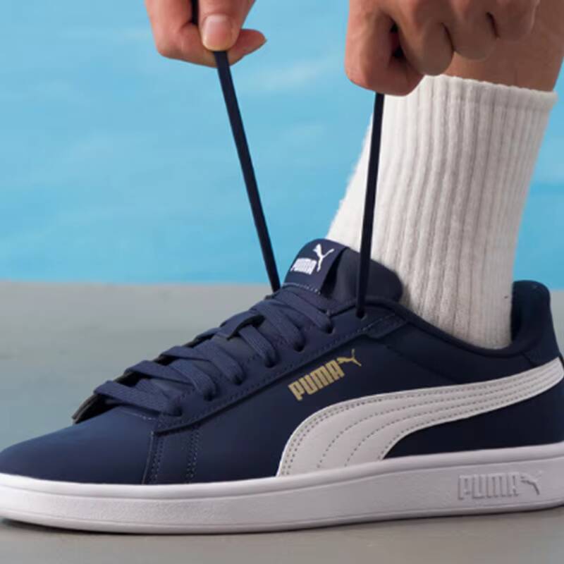 Puma Shoes Suede Classic - 2026 新しいプーマ ミッド ロートップ クラシック 快適な軽量通気性ノンスリップ