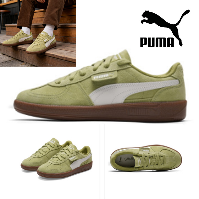 Puma Shoes Suede Classic - プーマ ミッド ロートップ ファッション クラシック 通気性