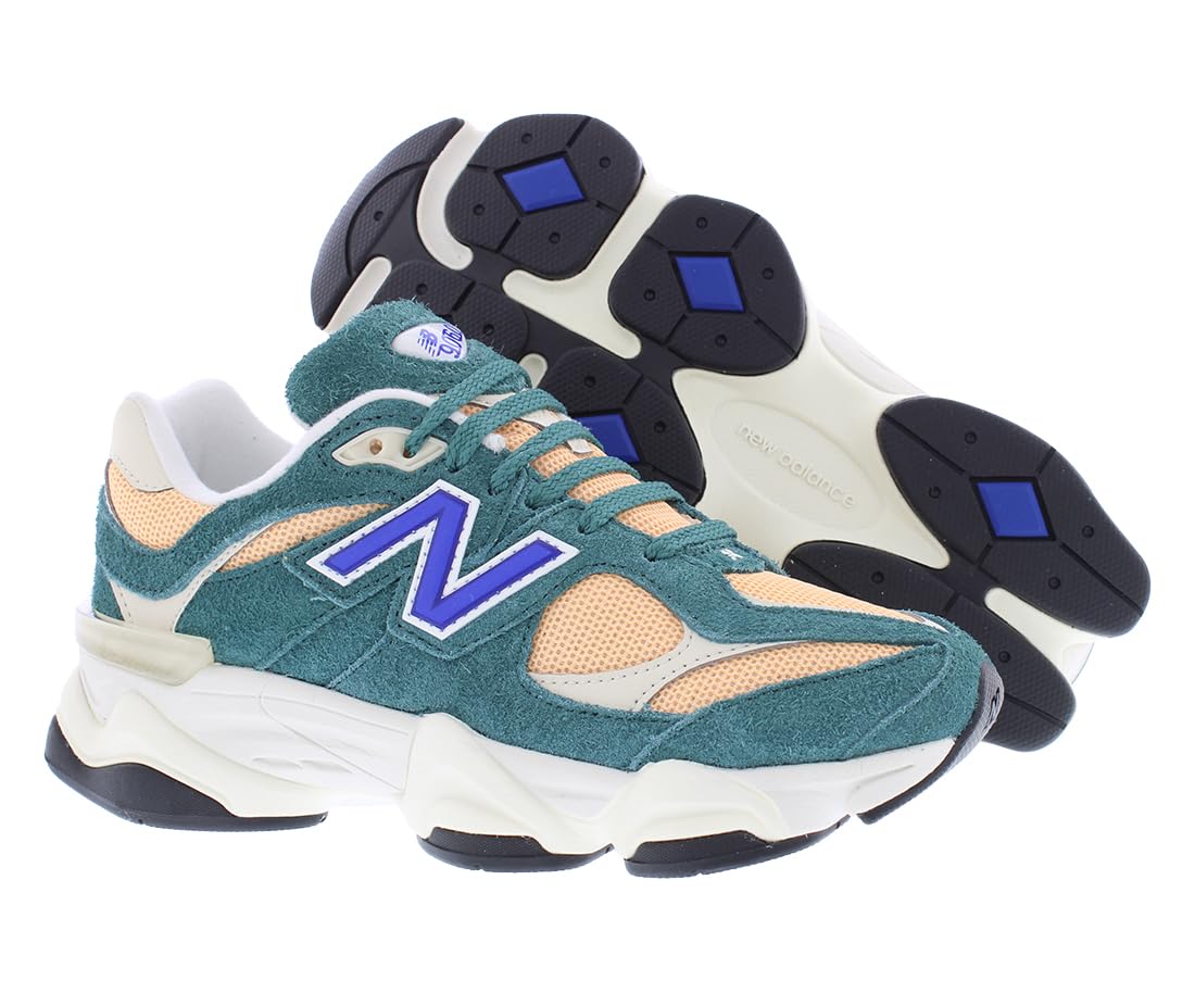 ニューバランス 9060 ビッグキッズシューズ - New Balance Shoes 9060 のレビューと価格