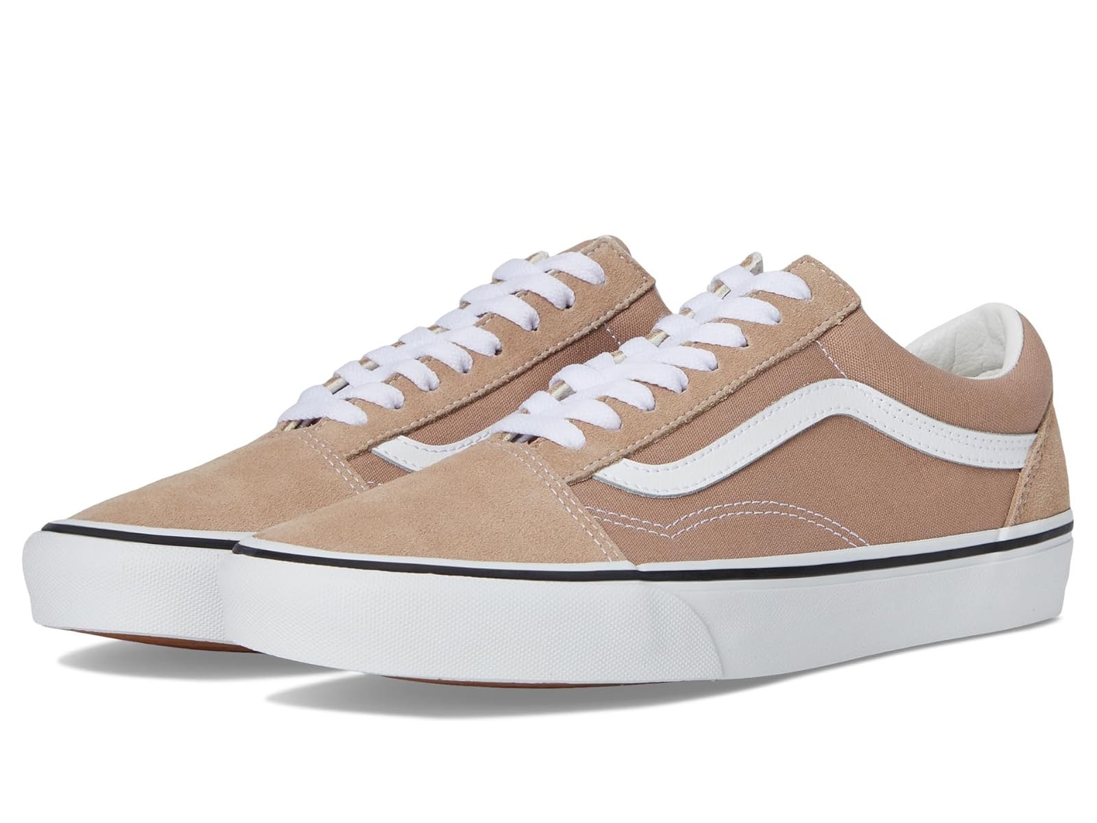 Vans レディース オールドスクール スケートボードシュー - Vans Shoes Old Skool のレビューと価格