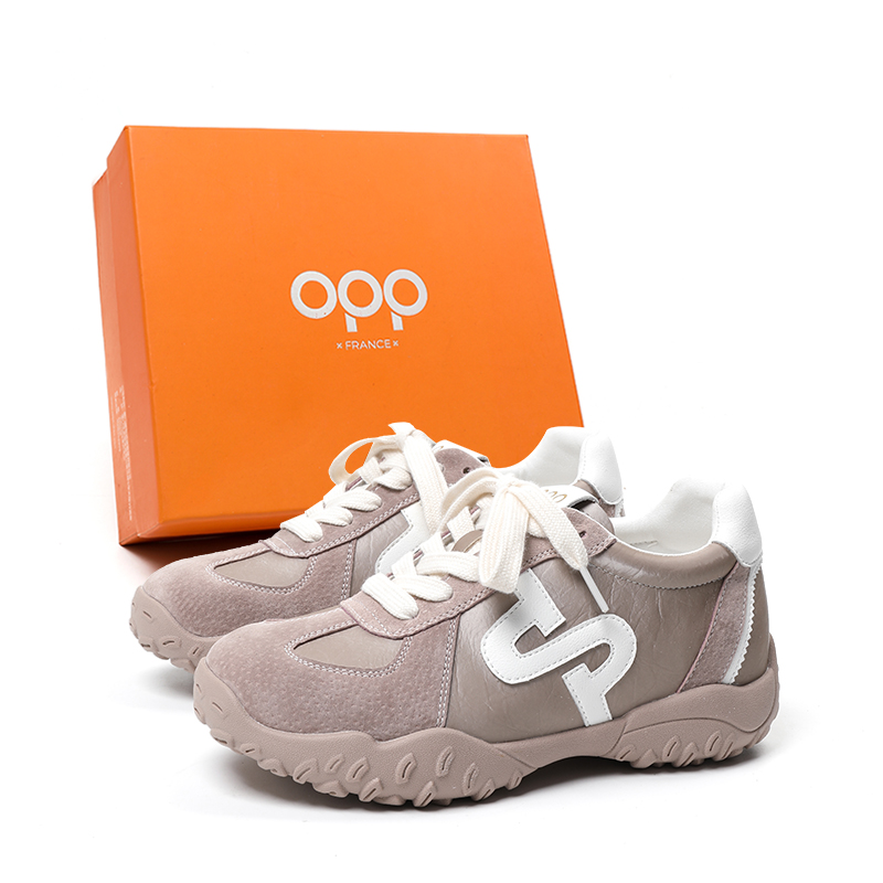 OPP 秋の女性の新しいスニーカーハイエンドスポーツバランス - New Balance Shoes 574 のレビューと価格