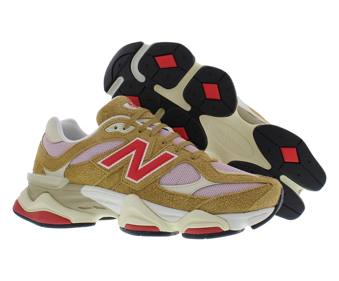ニューバランス レディース 大人用 9060 スニーカー - New Balance Shoes 9060 のレビューと価格