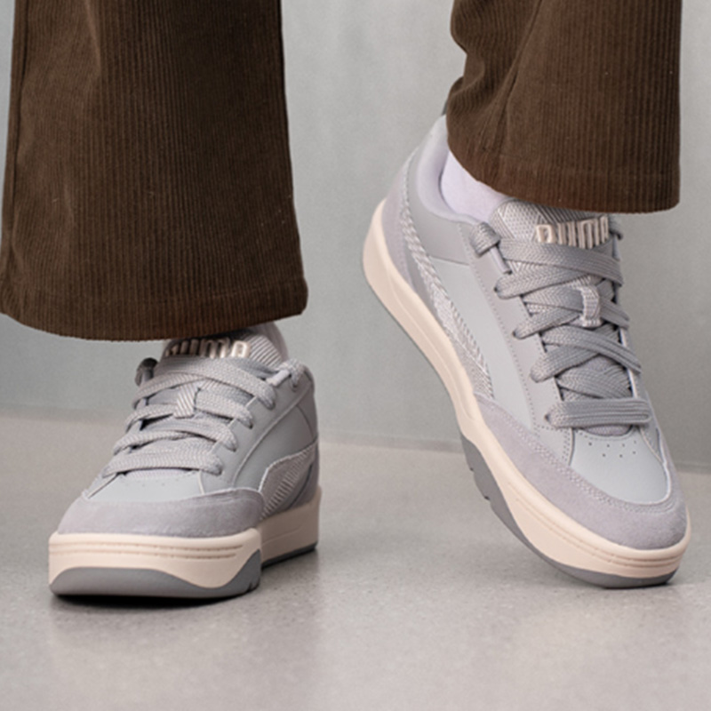 プーマ ミッド ロートップ クラシック ファッション 快適  - Puma Shoes Suede Classic のレビューと価格