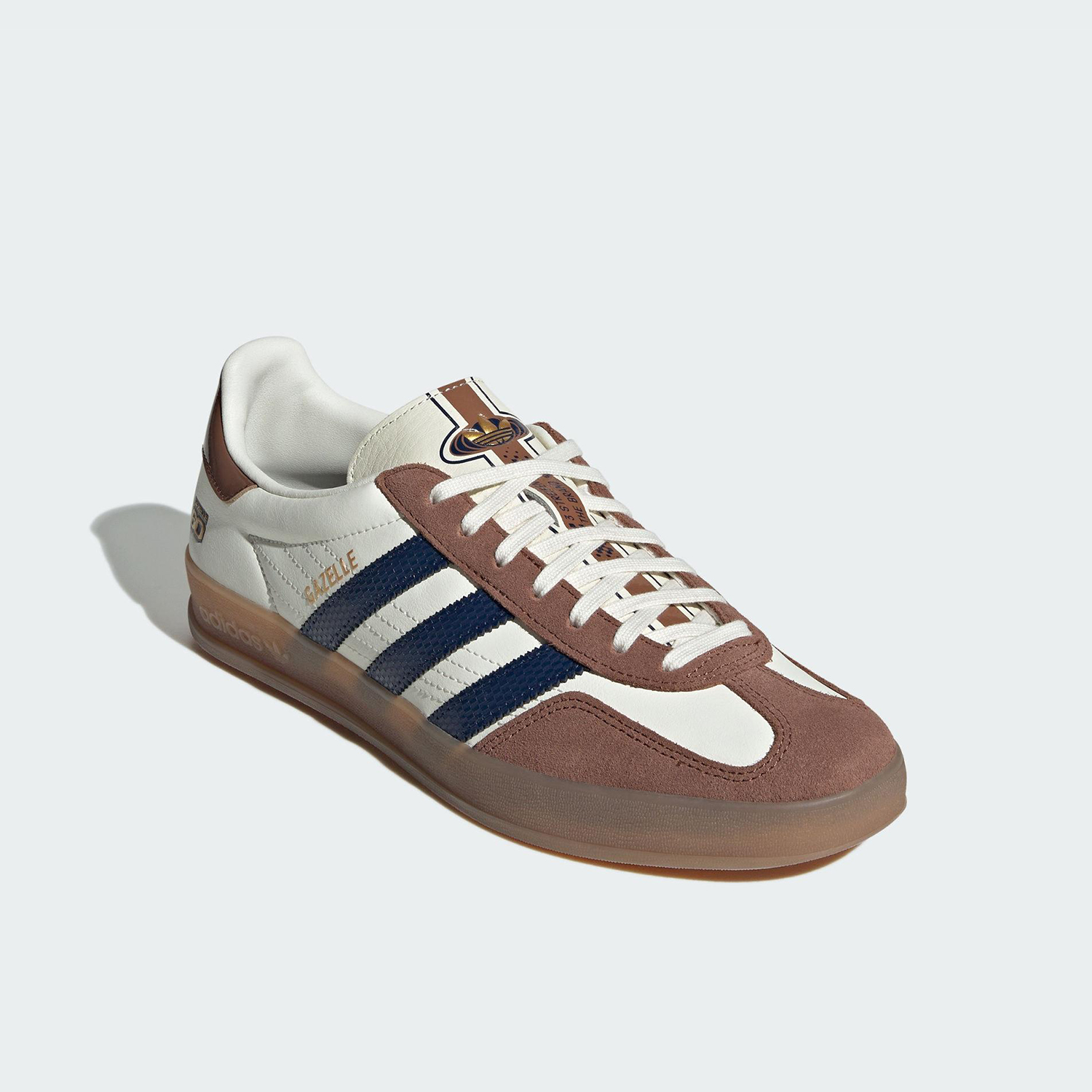 アディダス 正規品 クローバー メンズ レディース レトロ  - Adidas Shoes Gazelle のレビューと価格