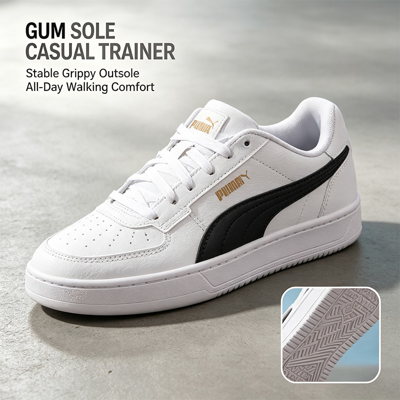 プーマ男性白黒ロートップスニーカークラシックレトロレザースケ - Puma Shoes Suede Classic のレビューと価格