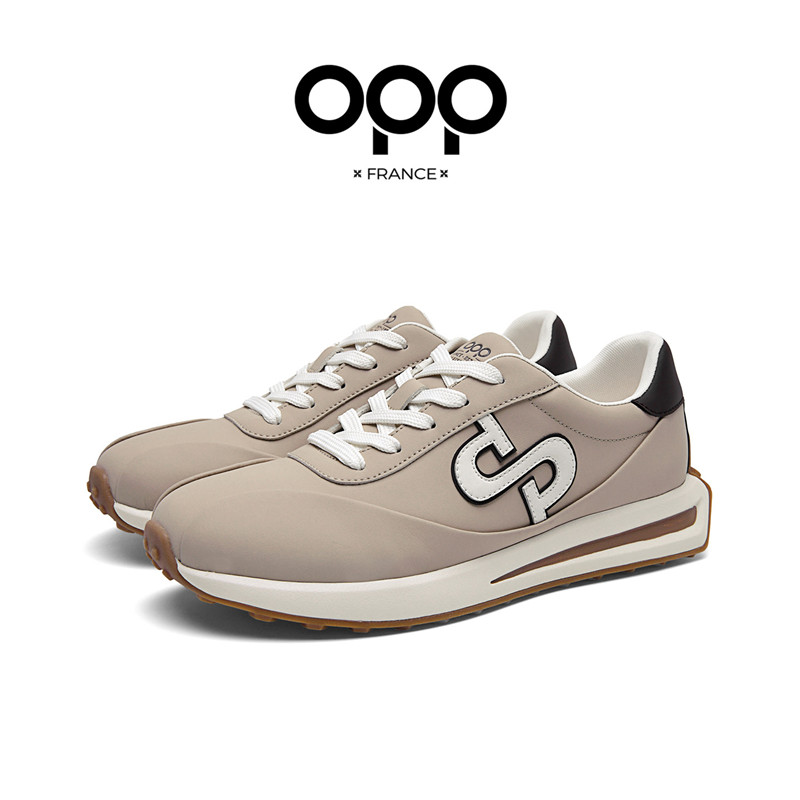 OPPメンズ春のファッショントレンドスニーカー、ニューバラン - New Balance Shoes 574 のレビューと価格