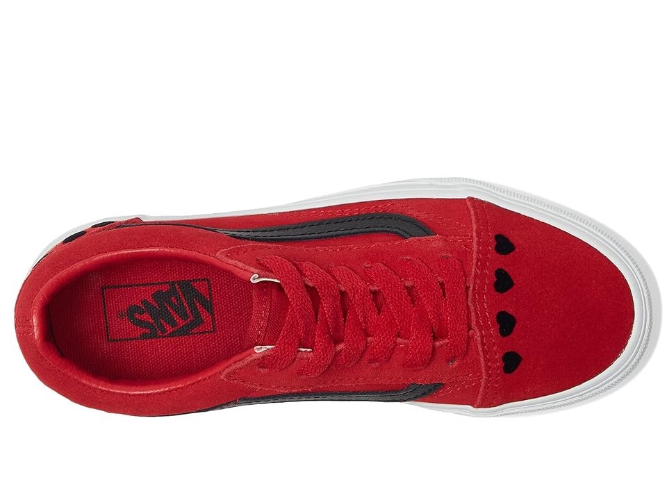 Vans ユニセックス オールド スクール V リトルキッド - Vans Shoes Old Skool のレビューと価格