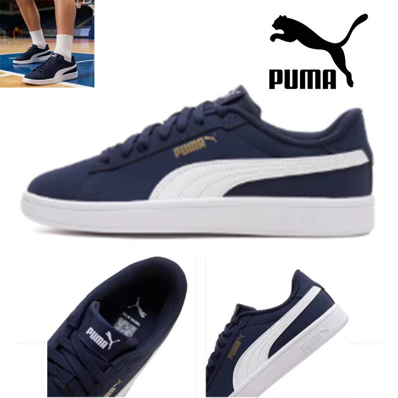 2026 新しいプーマ ミッド ロートップ クラシック 快適 - Puma Shoes Suede Classic のレビューと価格