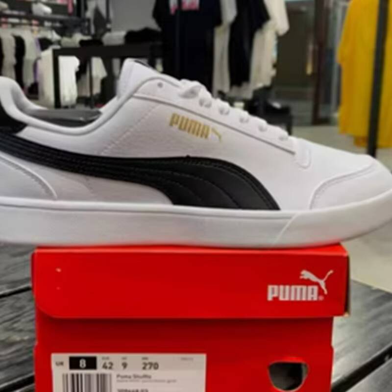 2026 新しいプーマ ミッド ロートップ ファッション ク - Puma Shoes Suede Classic のレビューと価格