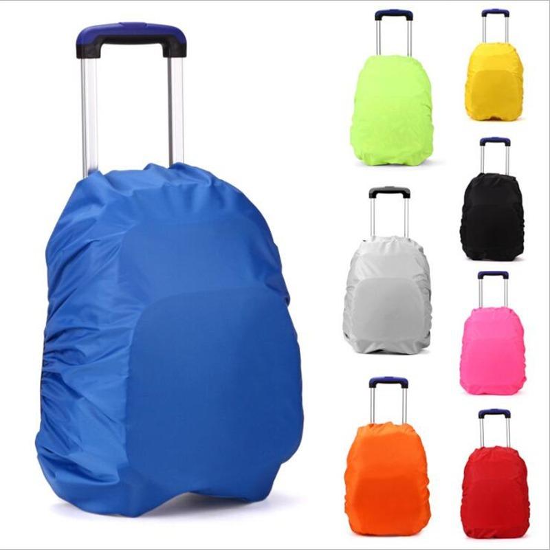 キッズトロリーバックパック雨よけカバー防水防塵ユニバーサルフ - Rain Cover Backpack のレビューと価格