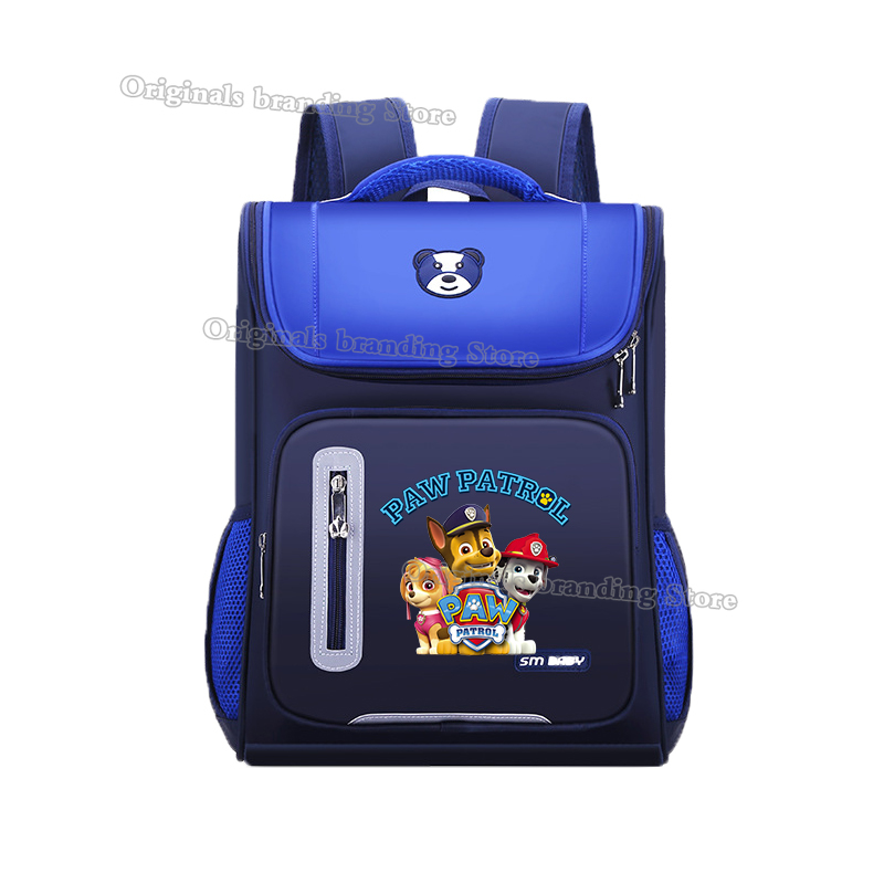 パウパトロールスクールバッグアニメマーシャルルビー女性男性ナ - School Backpack Teen のレビューと価格
