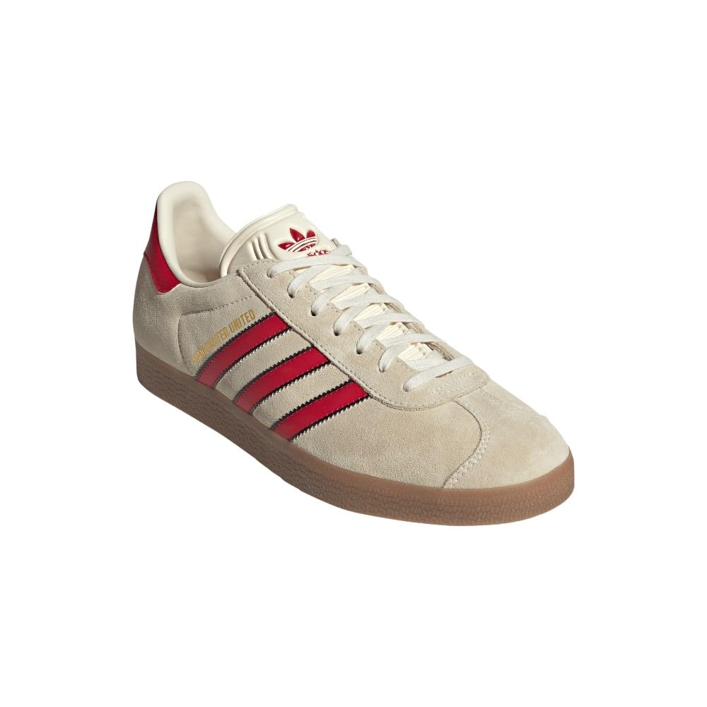アディダス メンズ ガゼル マンチェスター・ユナイテッド シ - Adidas Shoes Gazelle のレビューと価格