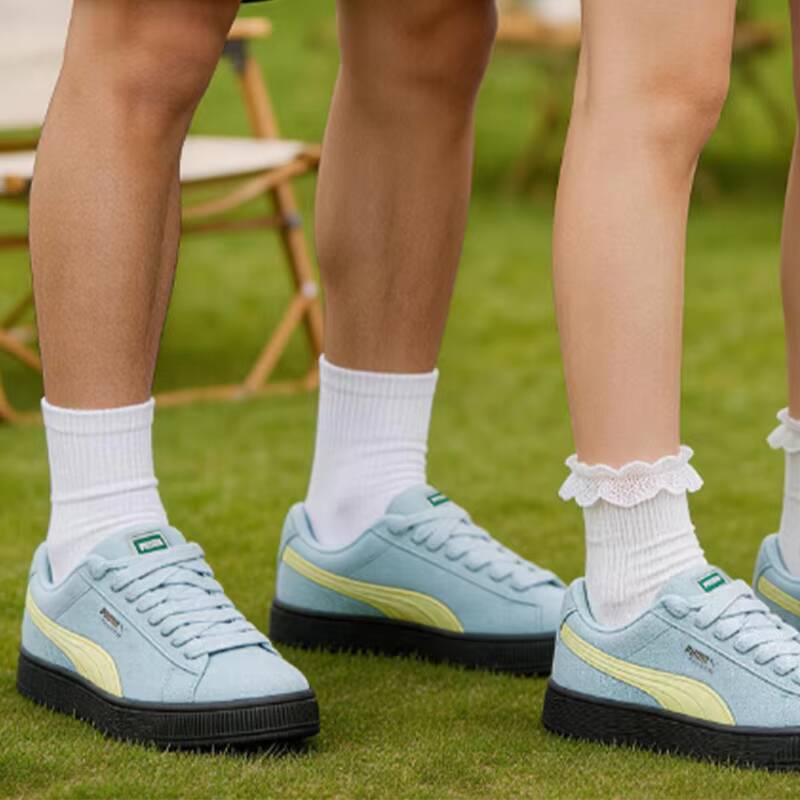 2026 新しいプーマ ミッド ロートップ クラシック 快適 - Puma Shoes Suede Classic のレビューと価格