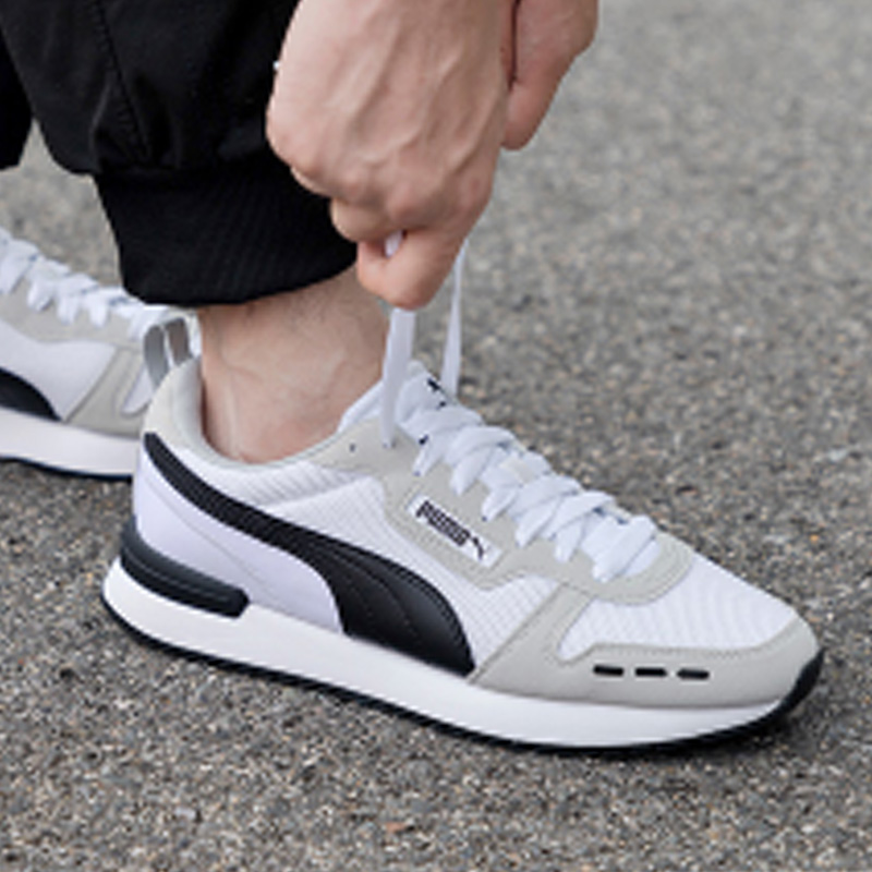 プーマ ミッド カジュアルシューズ クラシックコンフォート  - Puma Shoes Suede Classic のレビューと価格