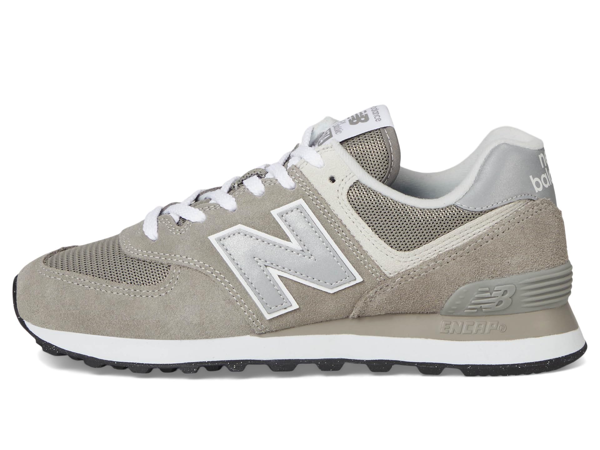 ニューバランス レディース 574 コア スニーカー - New Balance Shoes 574 のレビューと価格