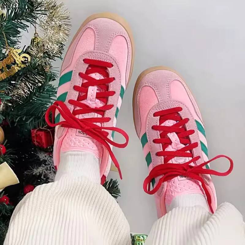 アディダス サンバ 2026 新しいスタイル レディース カ - Adidas Shoes Gazelle のレビューと価格