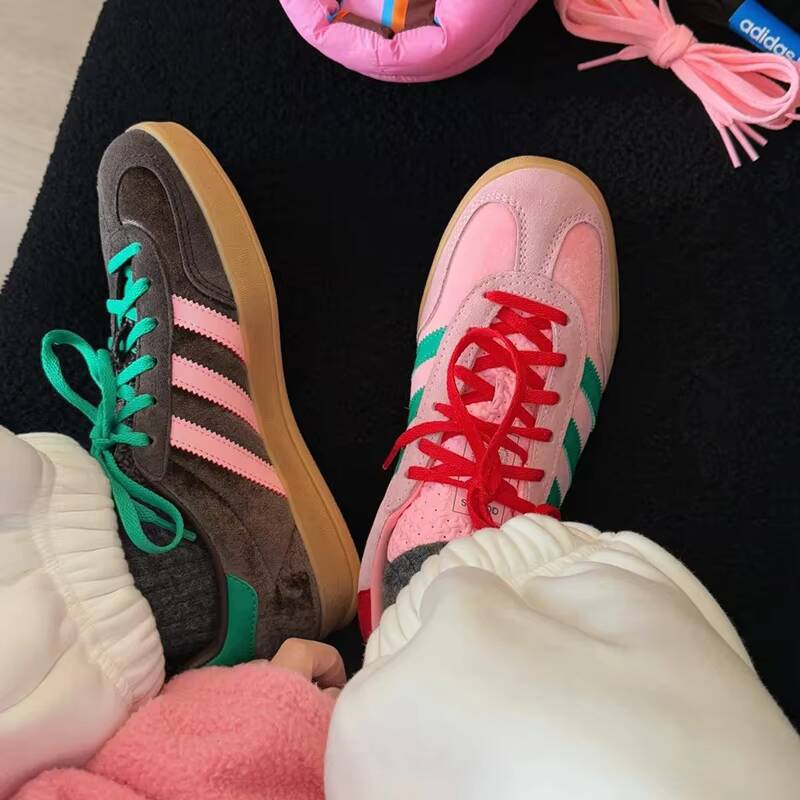 アディダス サンバ 2026 新しいスタイル レディース カ - Adidas Shoes Gazelle のレビューと価格