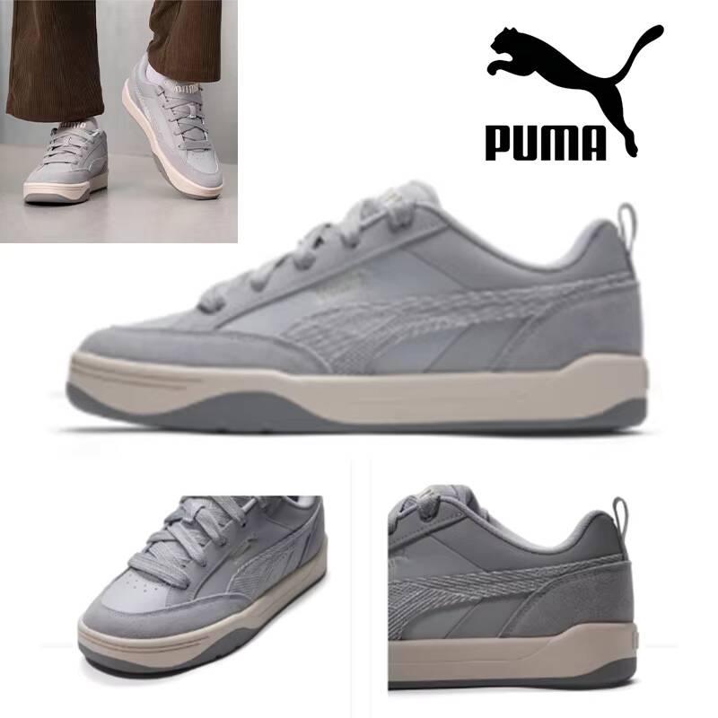 2026 新しいプーマ ミッド ロートップ クラシック ファ - Puma Shoes Suede Classic のレビューと価格