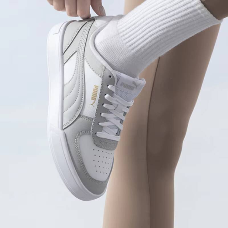 2026 新しいプーマ ミッド ロートップ クラシック ファ - Puma Shoes Suede Classic のレビューと価格