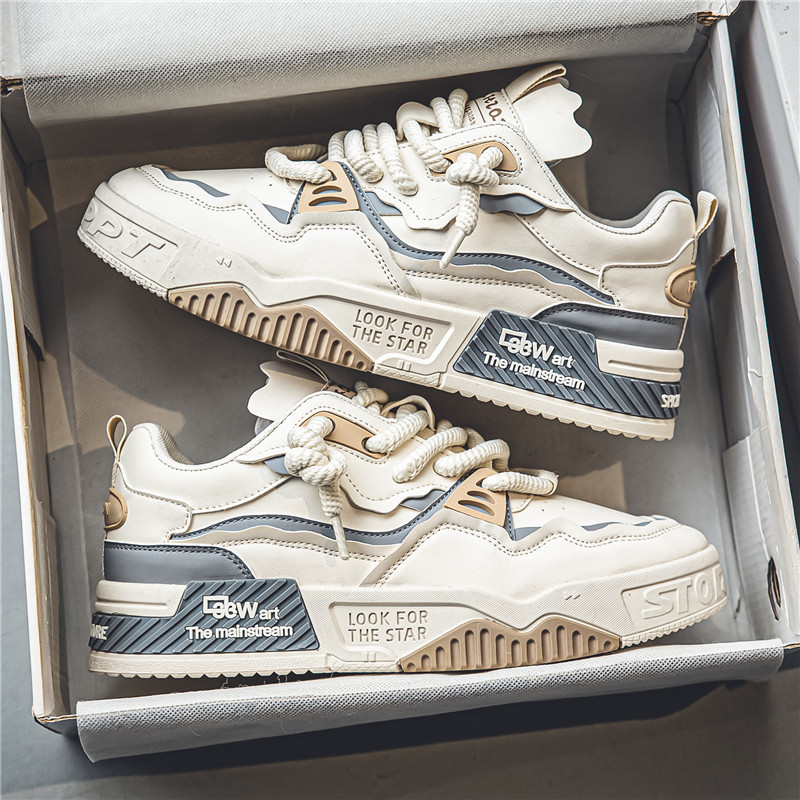 メンズトレンディなスケートシューズ快適なノンスリップカジュア - Vans Shoes Old Skool のレビューと価格