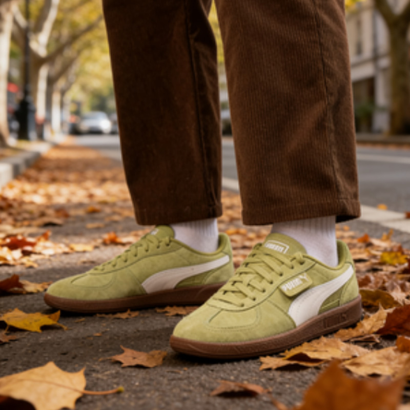 プーマ ミッド ロートップ ファッション クラシック 通気性 - Puma Shoes Suede Classic のレビューと価格