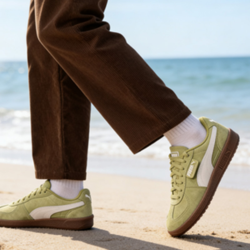 プーマ ミッド ロートップ ファッション クラシック 通気性 - Puma Shoes Suede Classic のレビューと価格