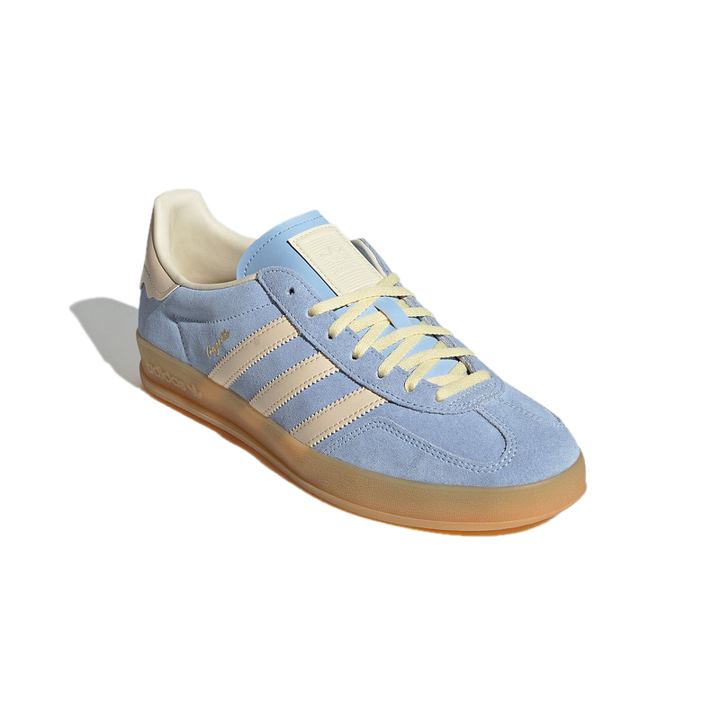 アディダス オリジナルス ガゼル インドア 薄いソールで快適 - Adidas Shoes Gazelle のレビューと価格