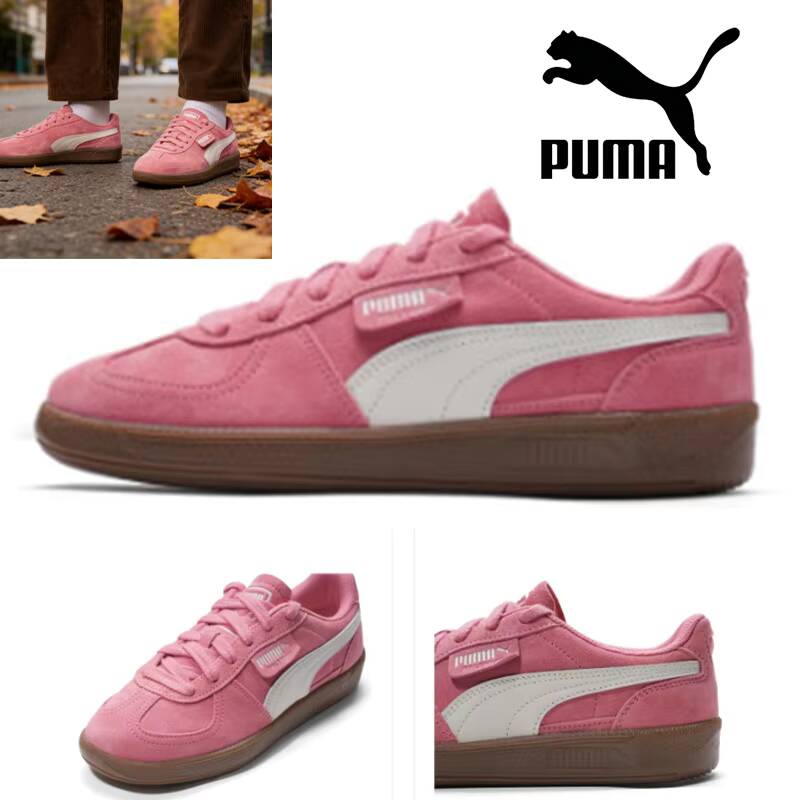 2026 新しいプーマ ミッド ロートップ クラシック ファ - Puma Shoes Suede Classic のレビューと価格