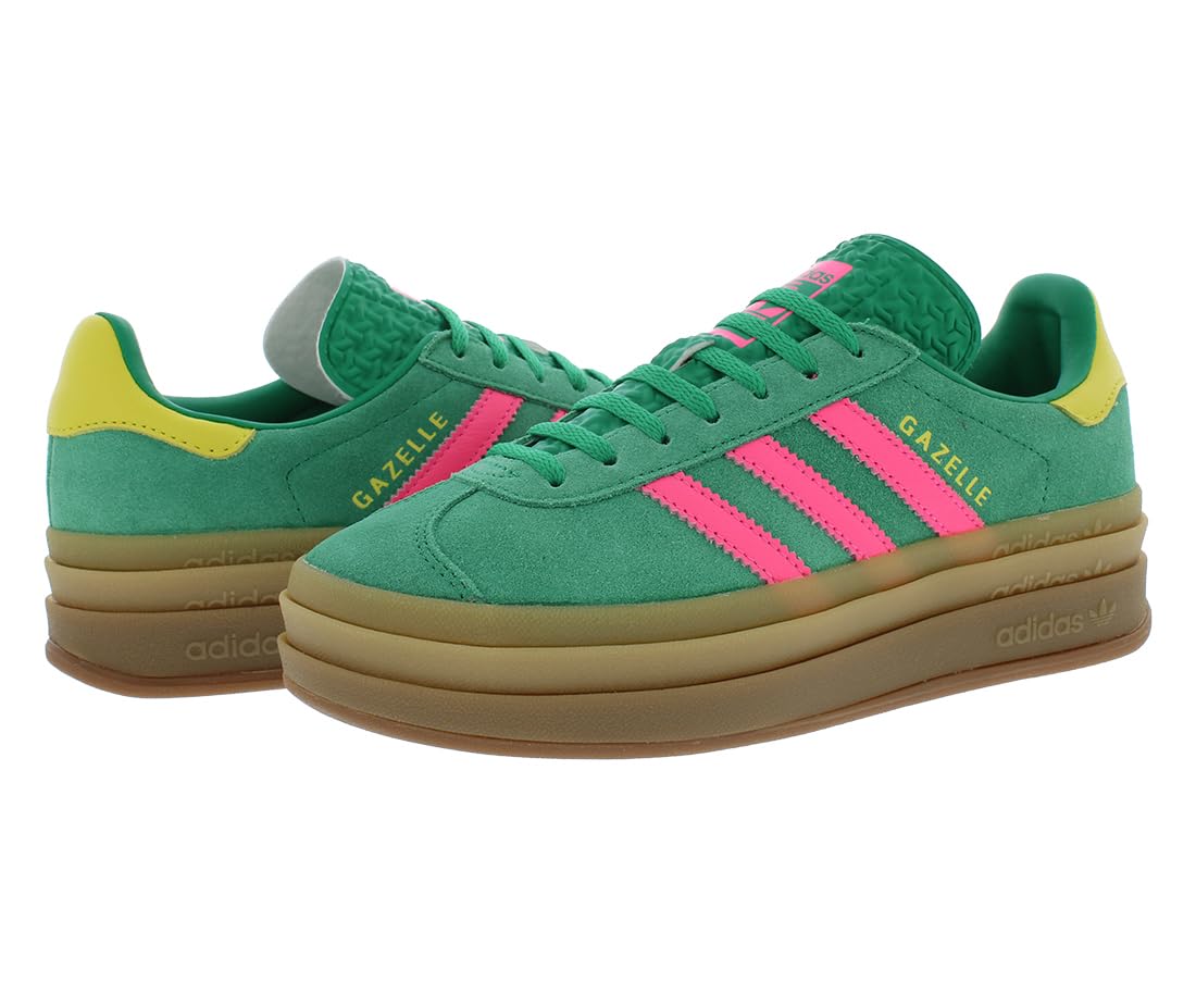 アディダス レディース ガゼル ボールド シューズ - Adidas Shoes Gazelle のレビューと価格