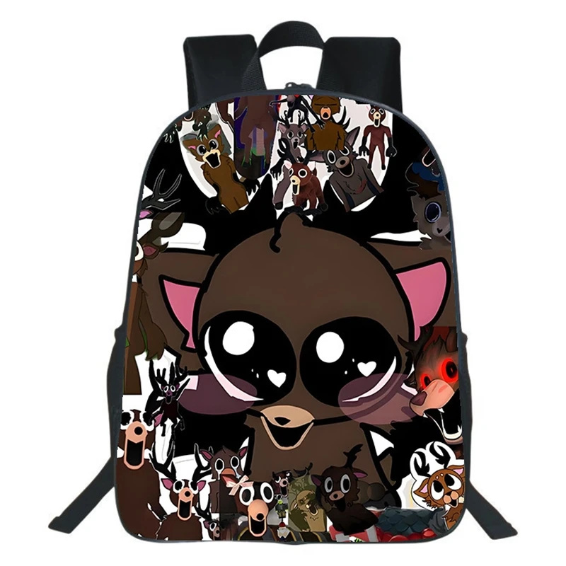 99 Nights In The Forest ゲームバック - School Backpack Teen のレビューと価格